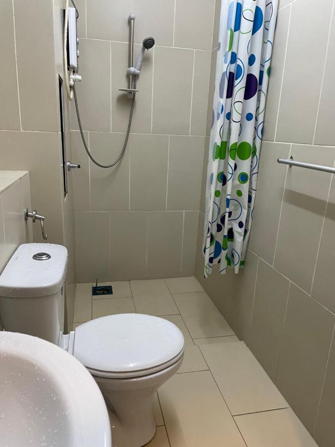 Sea View Water Theme Park At Swiss Garden Residence - 2 Bedroom Apartment Kuantan Esterno foto